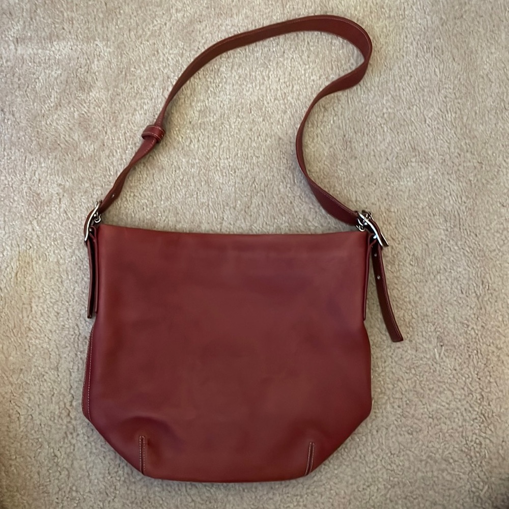 Coach Bag.